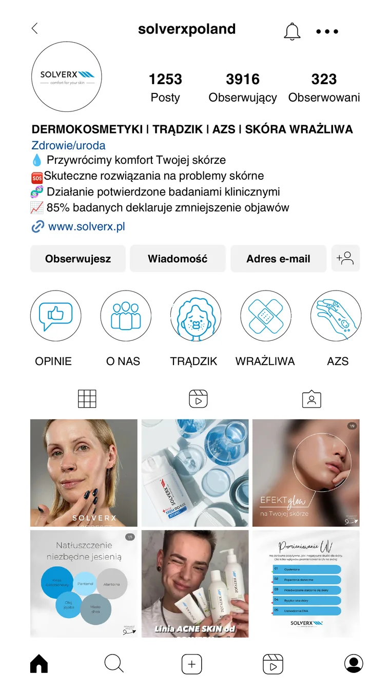 Profil solverxpoland po nowej odsłonie