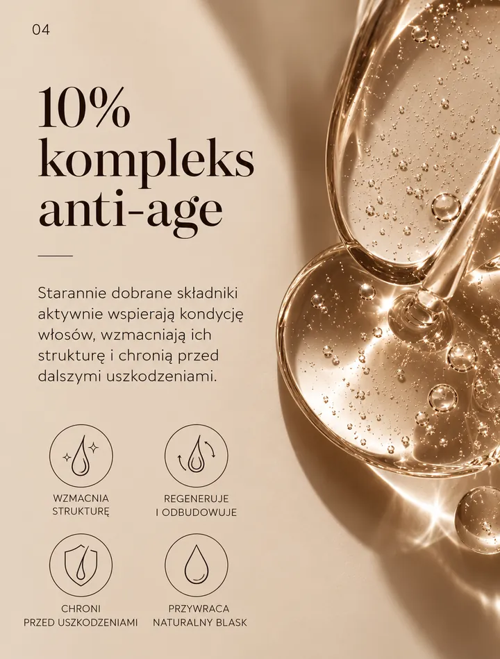 Anti Age dla włosów – slajd 4 z 7