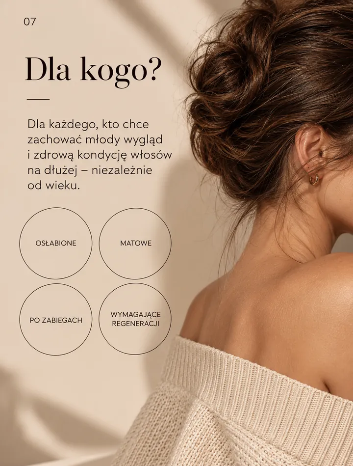 Anti Age dla włosów – slajd 7 z 7