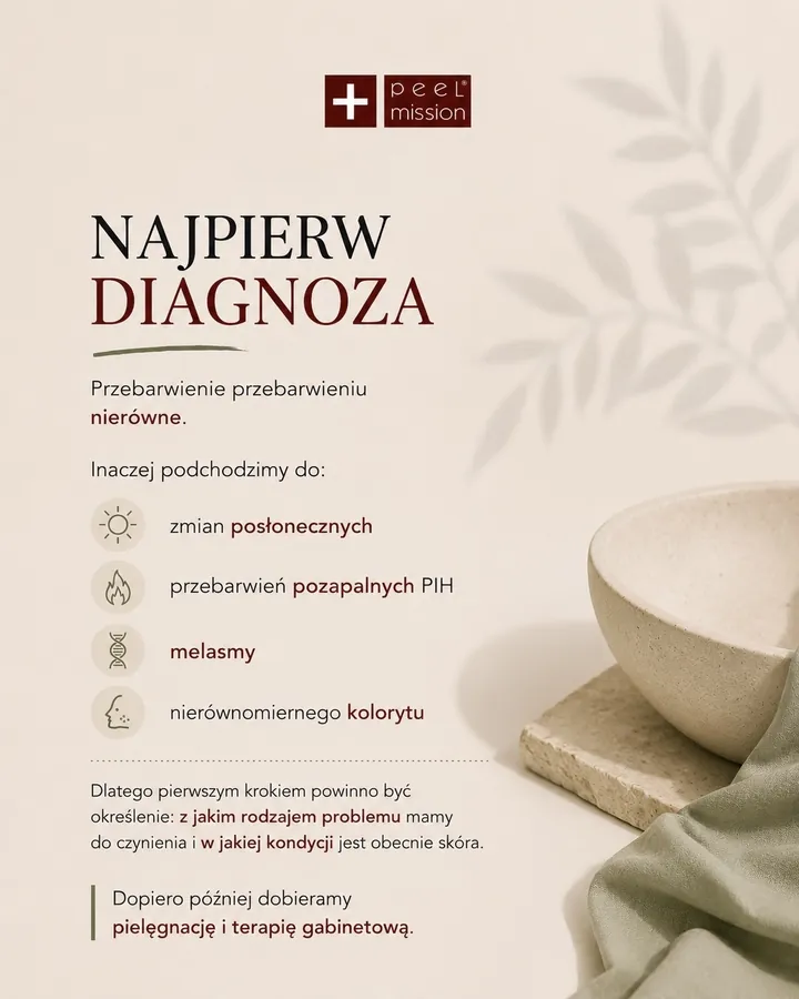 Przebarwienia po lecie – slajd 3 z 8