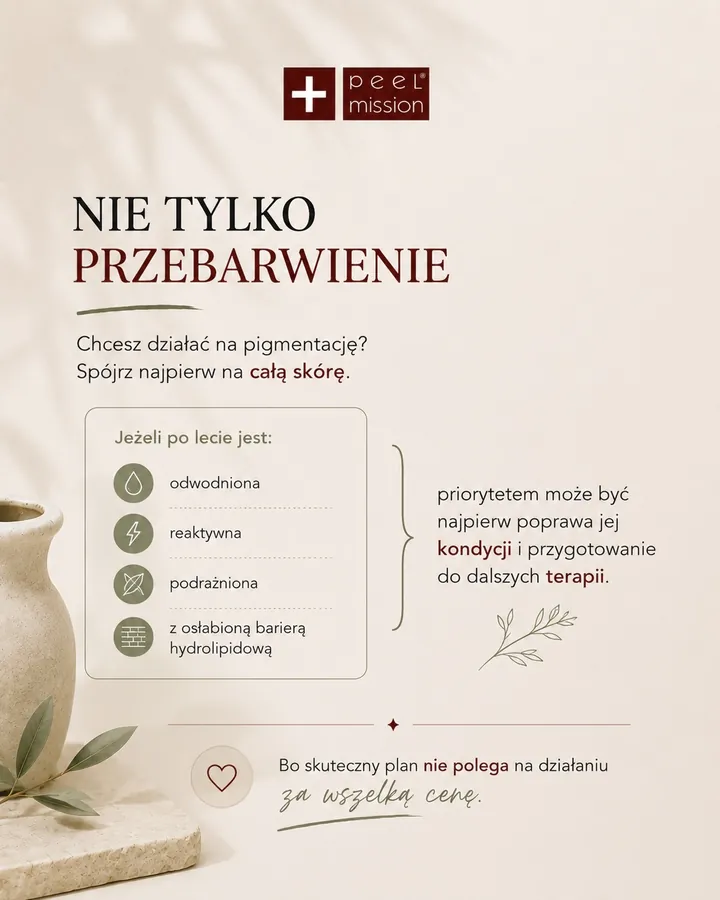 Przebarwienia po lecie – slajd 4 z 8