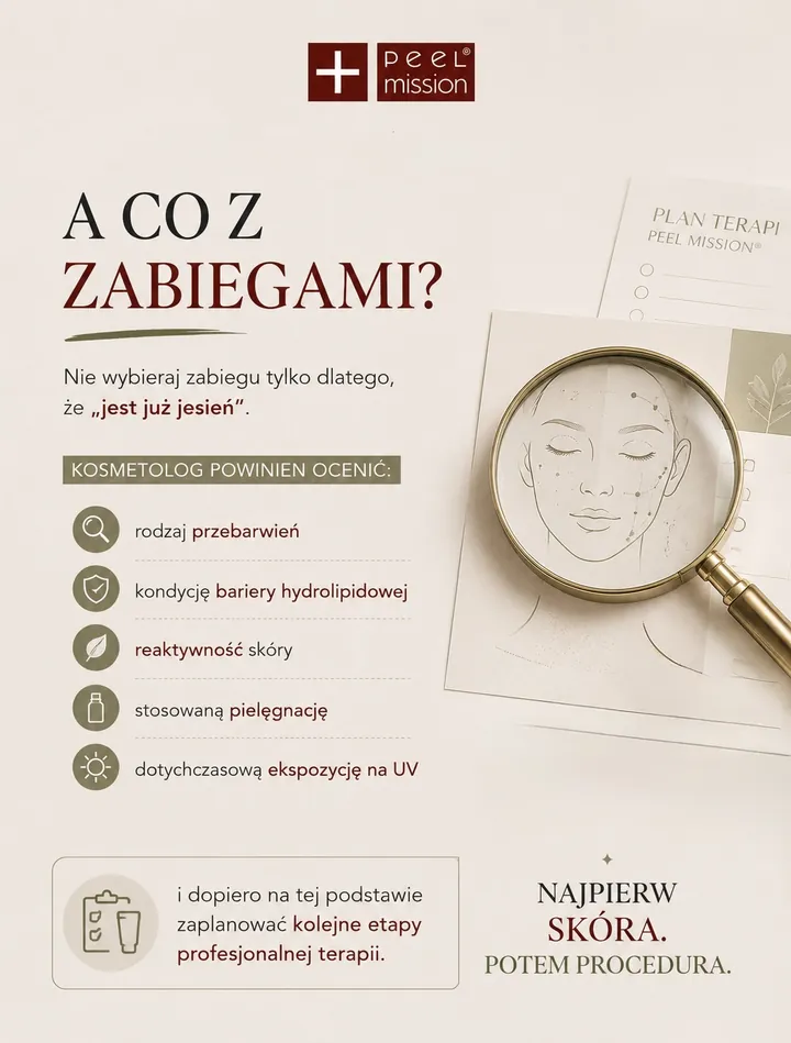 Przebarwienia po lecie – slajd 7 z 8