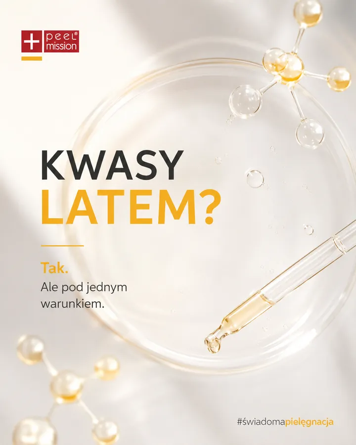 Kwasy latem? – slajd 1 z 8